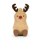 Amuseables Peanut Reindeer