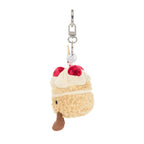 Amuseables Birthday Cake Bag Charm