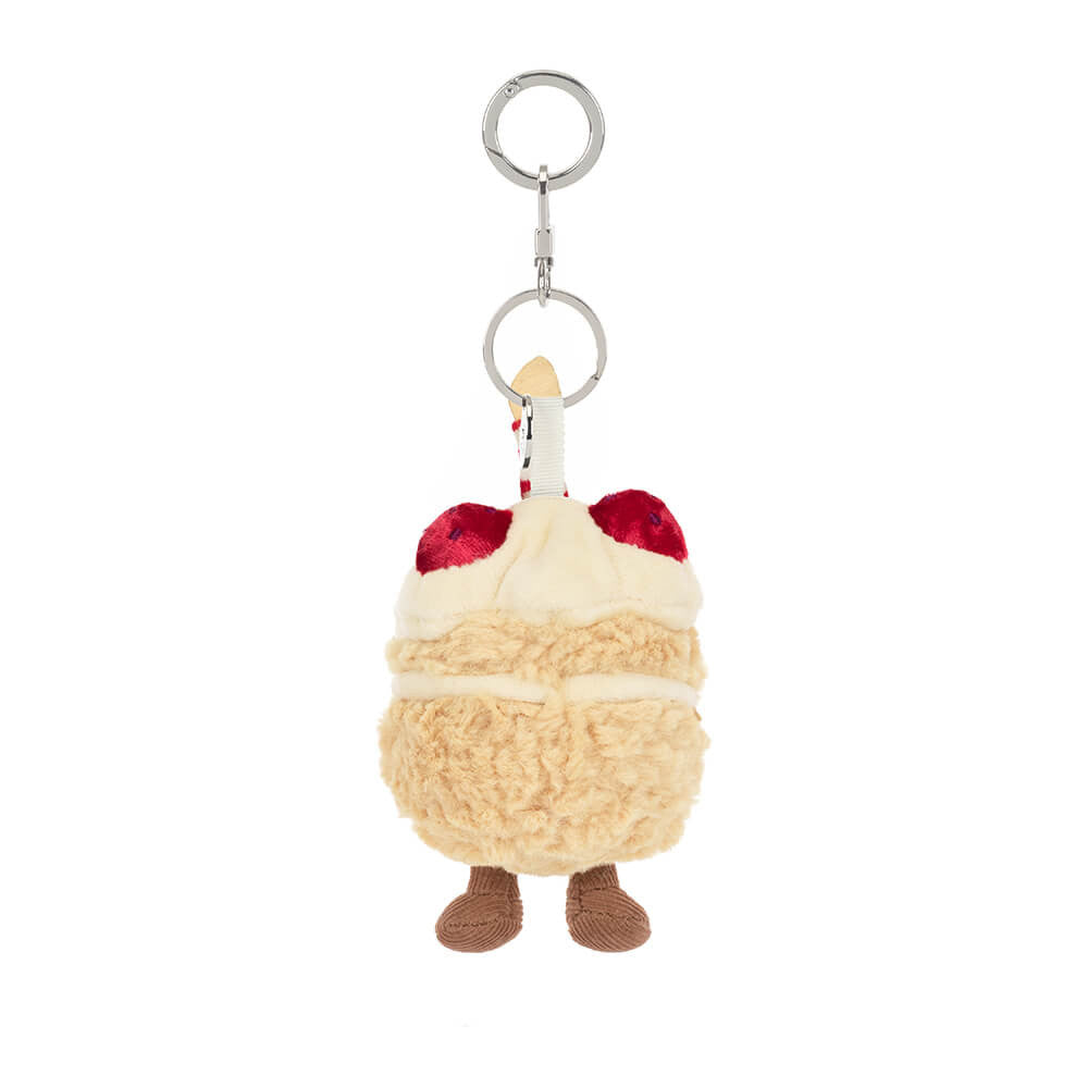 Amuseables Birthday Cake Bag Charm
