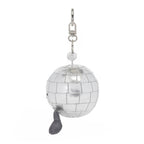 Amuseables Disco Ball Key Chain Bag Charm