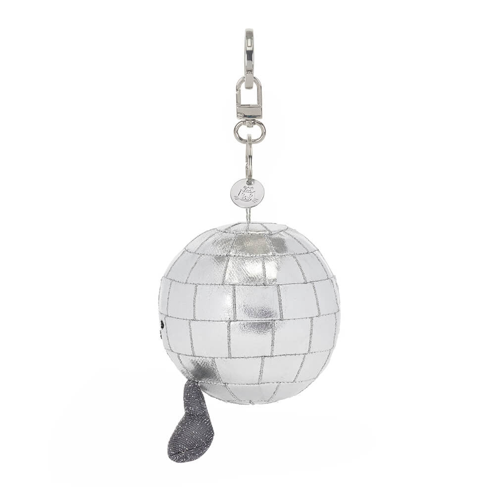 Amuseables Disco Ball Key Chain Bag Charm