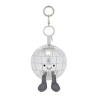 Amuseables Disco Ball Key Chain Bag Charm