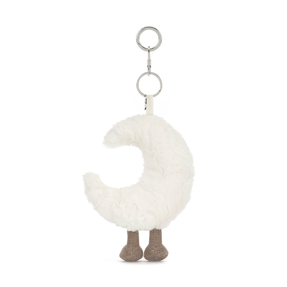 Amuseables Moon Bag Charm