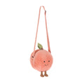 Amuseables Peach Shoulder Bag