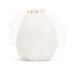 Amuseables Boiled Egg 'Bride'