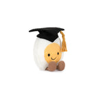 Amuseables Boiled Egg 'Graduation'