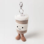 Amuseables Coffee-to-Go Bag Charm