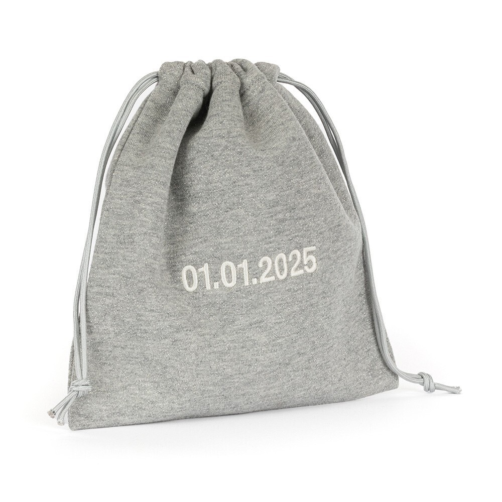 Amuseables Diamond Ring with Personalized Bag