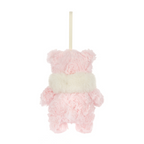 Leola Bear Winter Warmer Decoration