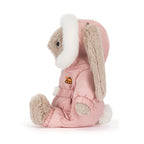 Bashful Bunny 'Snow Suit'