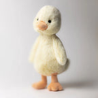 Bashful Duckling