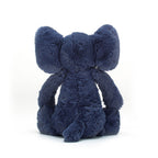 Bashful Blue Elephant