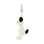 Rufferty Puppy Key Chain Bag Charm
