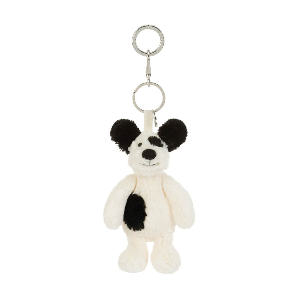 Rufferty Puppy Key Chain Bag Charm