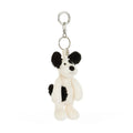 Rufferty Puppy Key Chain Bag Charm
