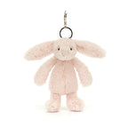 Bashful Blush Bunny Bag Charm