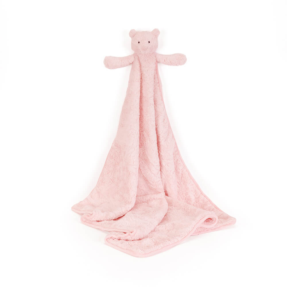 Leola Bear Blankie