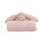 Bashful Luxe Bunny Blankie