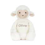 Skipson Lamb with Personalized Cream Jumper