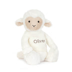 Skipson Lamb with Personalized Cream Jumper