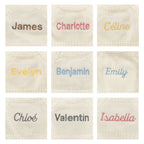 Bashful Luxe Bunny Luna with Personalized Cream Jumper