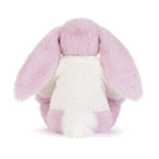 Thistlepop Blossom Luxe Bunny with Personalized Cream Jumper