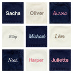 Bashful Luxe Bunny Nimbus with Personalized Cream Jumper