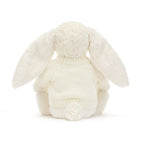 Blossom Cream Bunny 'Berry' with Personalized Cream Jumper