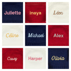 Zodihop Luxe Bunny with Personalized Red Jumper