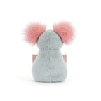 Koala with Message
