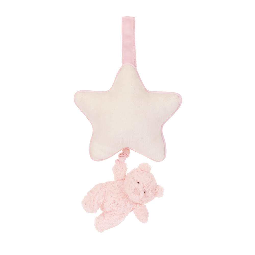 Leola Bear Musical Pull