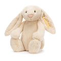 Personalized Bashful Luxe Bunny Willow Huge