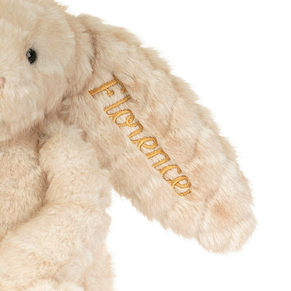 Personalized Franilla Luxe Bunny