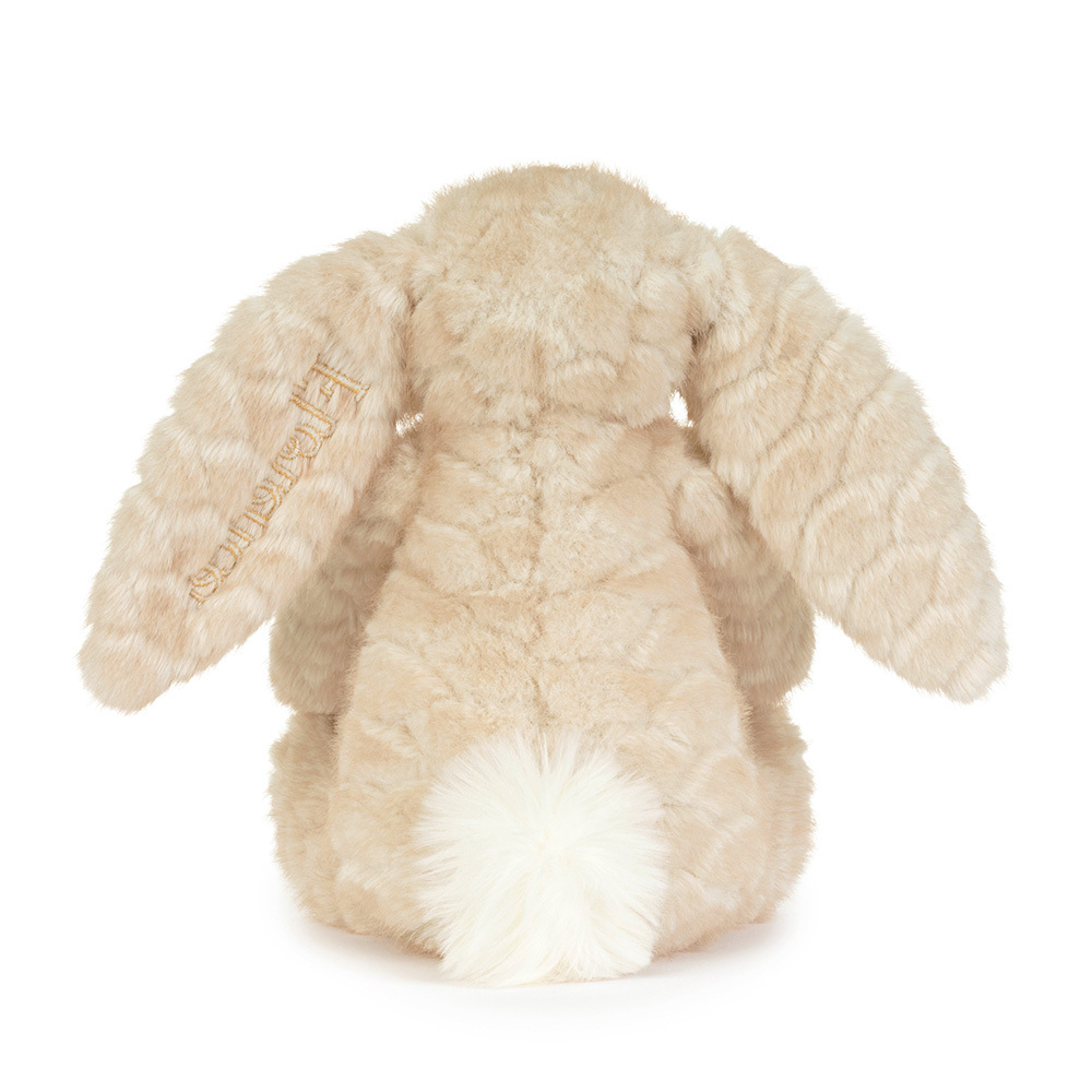 Personalized Franilla Luxe Bunny