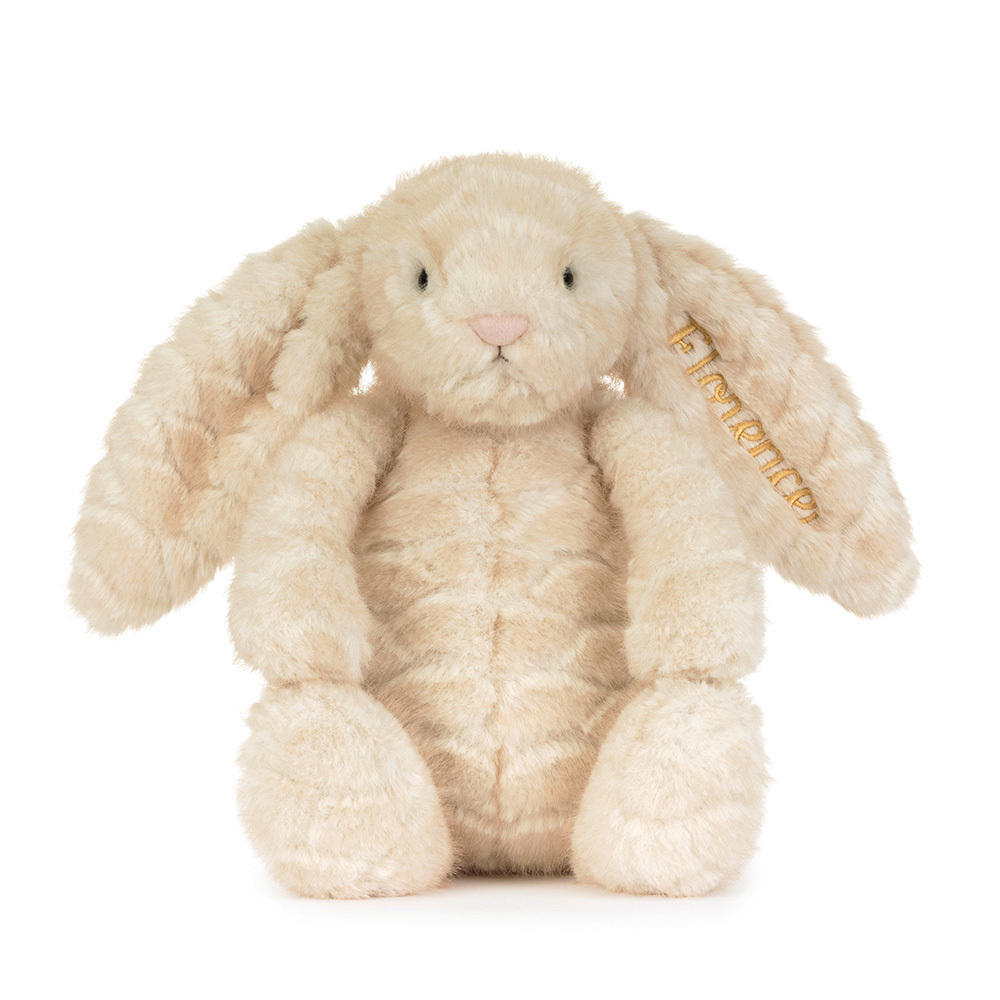Personalized Franilla Luxe Bunny