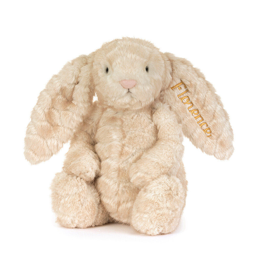 Personalized Franilla Luxe Bunny
