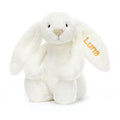 Personalized Bashful Luxe Bunny Luna Medium