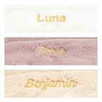 Personalized Bashful Luxe Bunny Willow Soother