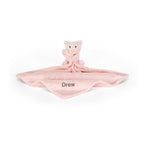 Personalized Leola Bear Soother