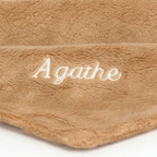 Personalized Bartholomew Bear Soother