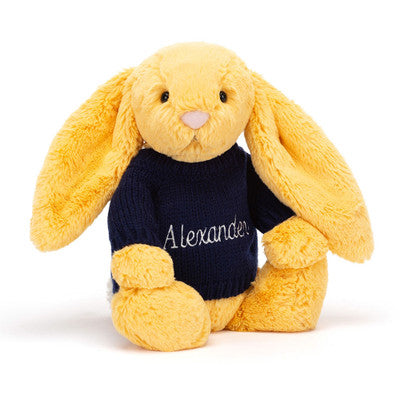 Bashful Apple Bunny