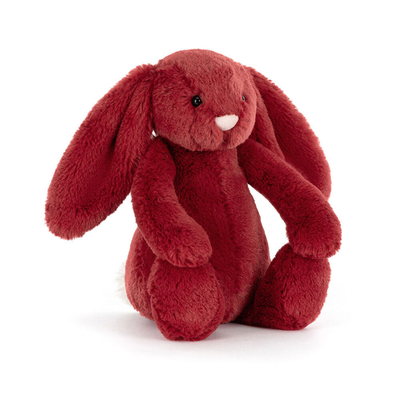 Bashful Redcurrant Bunny