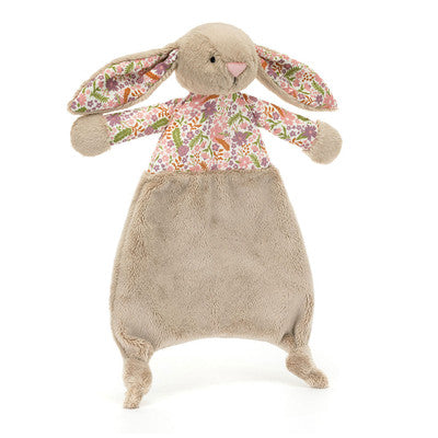 Blossom Beige Bunny ‘Petal’ Comforter