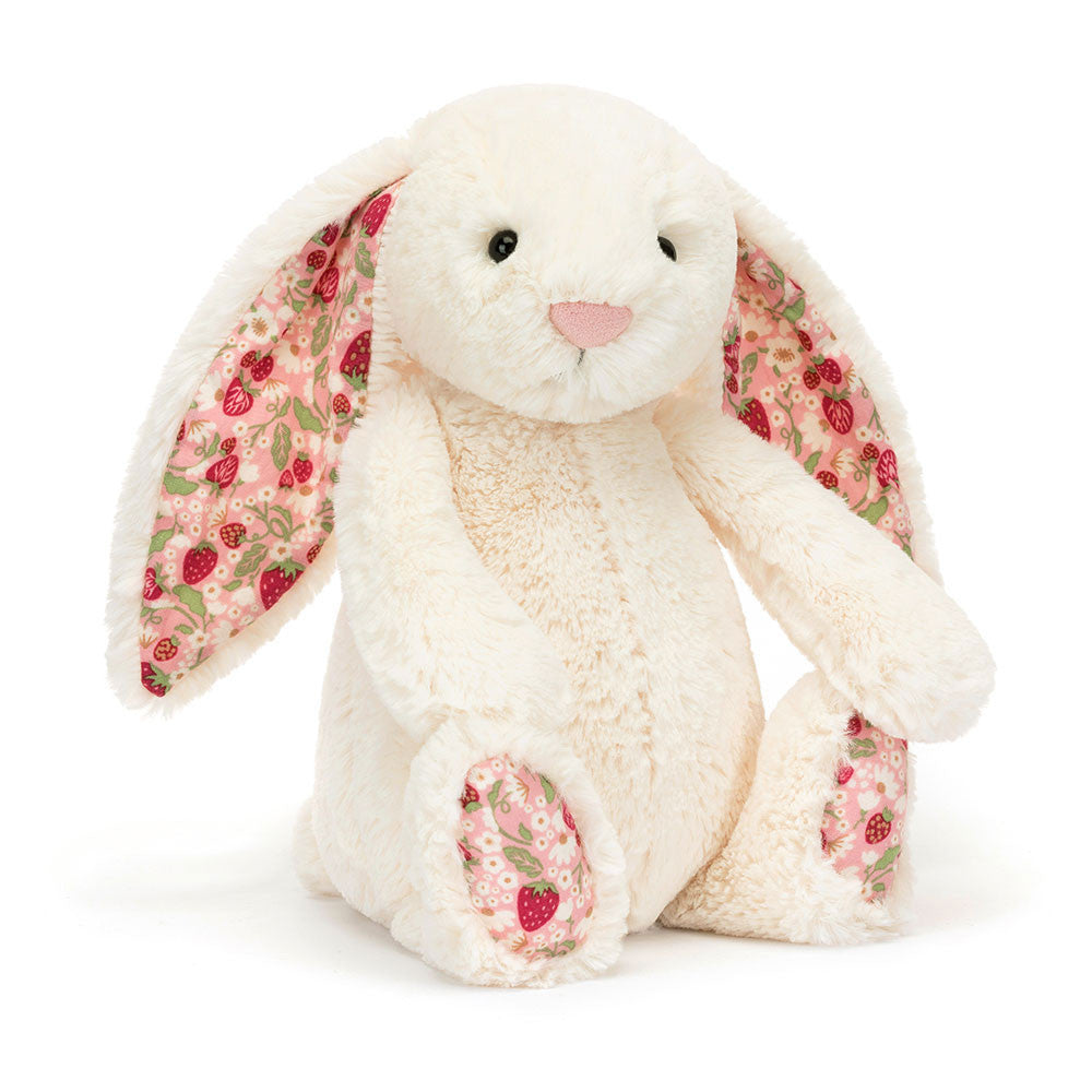 Blossom Cream Bunny ‘Berry’