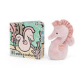 If I Were A Seahorse Book and Sienna Seahorse Medium