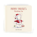 Merry Mouse’s Christmas Eve Book