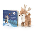 Mitzi Reindeer’s Dream Book and Mitzi Reindeer Medium