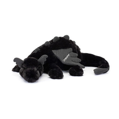 Personalised Onyx Dragon Huge