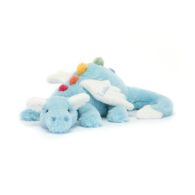 Personalised Sky Dragon Huge