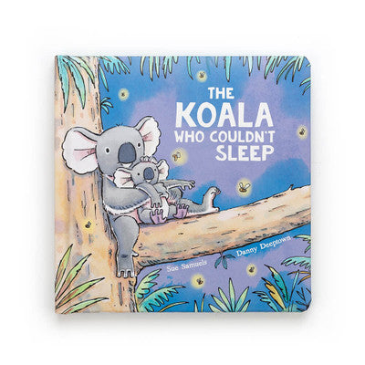 The Koala Who Couldn’t Sleep Book